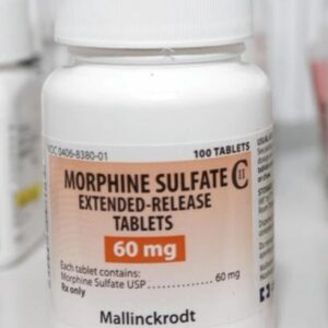 Morphine Sulphate