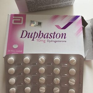 Duphaston (Dydrogesterone) 10mg