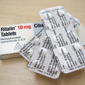 Ritalin 10mg (Methylphenidate)