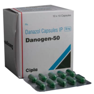 Danogen (Danazol) 50mg