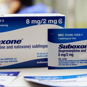 Suboxone 8mg