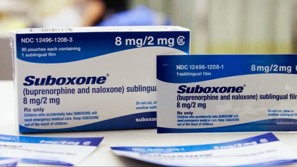 Suboxone 8mg