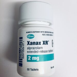 Xanax 2MG