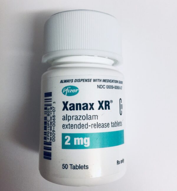 Xanax 2MG