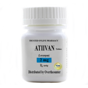 ATIVAN 2GM (Lorazepam)