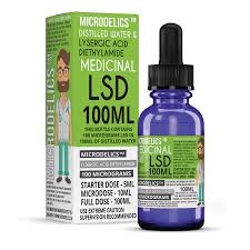 1P-LSD 25 X 100MCG DROP BOTTLE