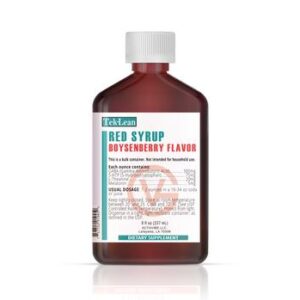 TEK.LEAN Red (8oz)