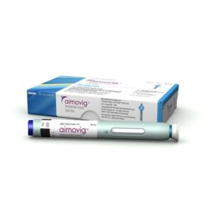 Aimovig (erenumab)