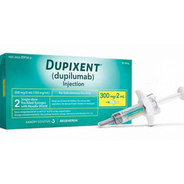 Dupixent (dupilumab)