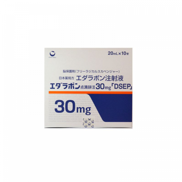 Edaravone (Daiichi Sankyo)