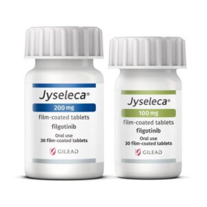 Jyseleca (filgotinib)