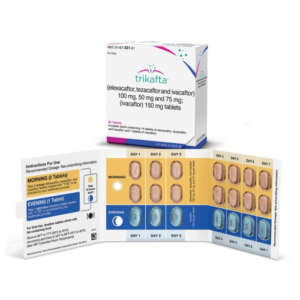 Breztri Aerosphere (budesonide/glycopyrrolate/formoterol fumarate)