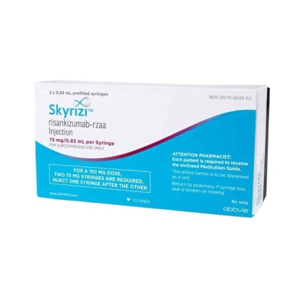 Skyrizi (risankizumab)