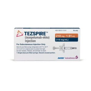 Tezspire (tezepelumab-ekko)