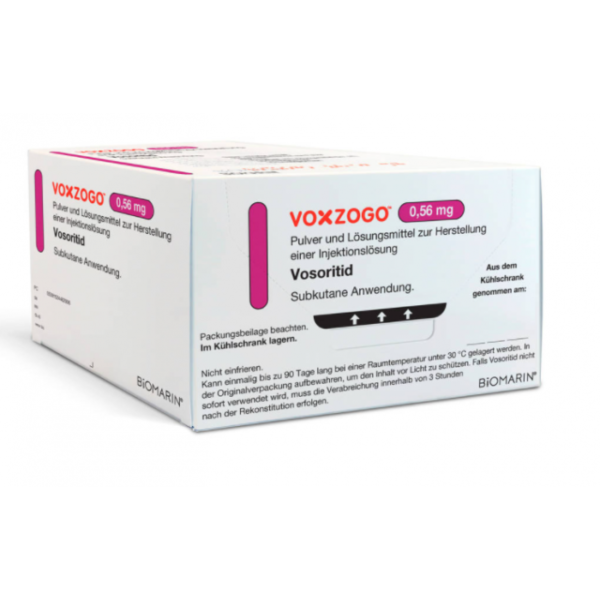 Voxzogo (vosoritide)