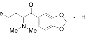 N,N-Dimethylpentylone HCl